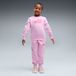 PUMA Essentials Logo Lab Crew Trainingspak voor kinderen 104, Mauve Glow Pink