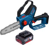 Bosch Professional Bosch GKE 18V-20 Professional accu-takzaag 18 V 18 cm + 1x accu 4,0 Ah