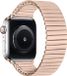 Strap-it outdoor Nylon band - Geschikt voor Apple Watch Series 1/2/3/4/5/6/7/8/9/10/11/SE/SE2/SE3/Ultra (2/3) - Donkergroen - Nylon bandje met Trail loop sluiting- iWatch bandje voor maat: 44mm / 45mm / 46mm / 49mm