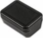 Hammond Electronics 1552D1BK Boîtier 70 x 50 x 30 ABS plastique Noir 1 pièce(s)