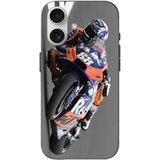 Maniacase Coque pour Oppo A74 5G Jeu de calmar Kang Sae Byeok Numéro 067 et Ji Yeong Numéro 240