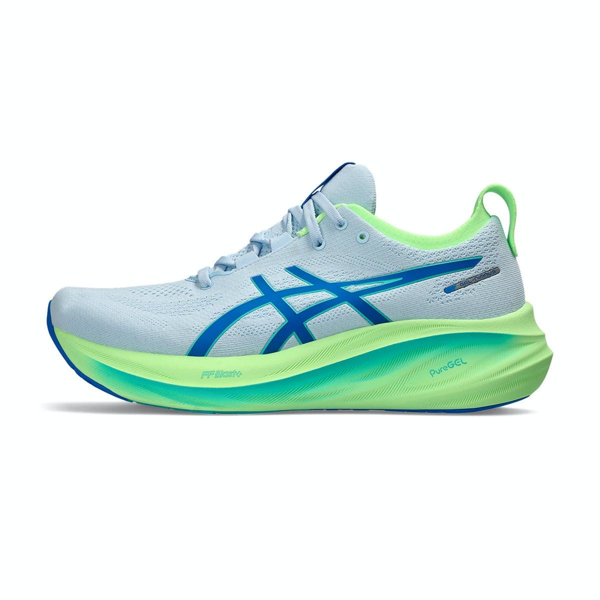 ASICS Gel Nimbus 26 Lite-Show Heren