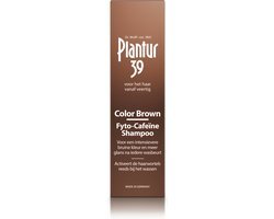 Plantur 39 Color Brown Fyto-Cafeïne Shampoo