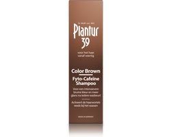 Plantur 39 Shampoo Bruin Haar 250 ml