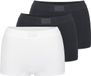 sloggi Dames shorts slip 3 pack Double Comfort T