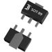 Diotec DI78L05UAB Spanningsregelaar - lineair SOT-89 0.10 A