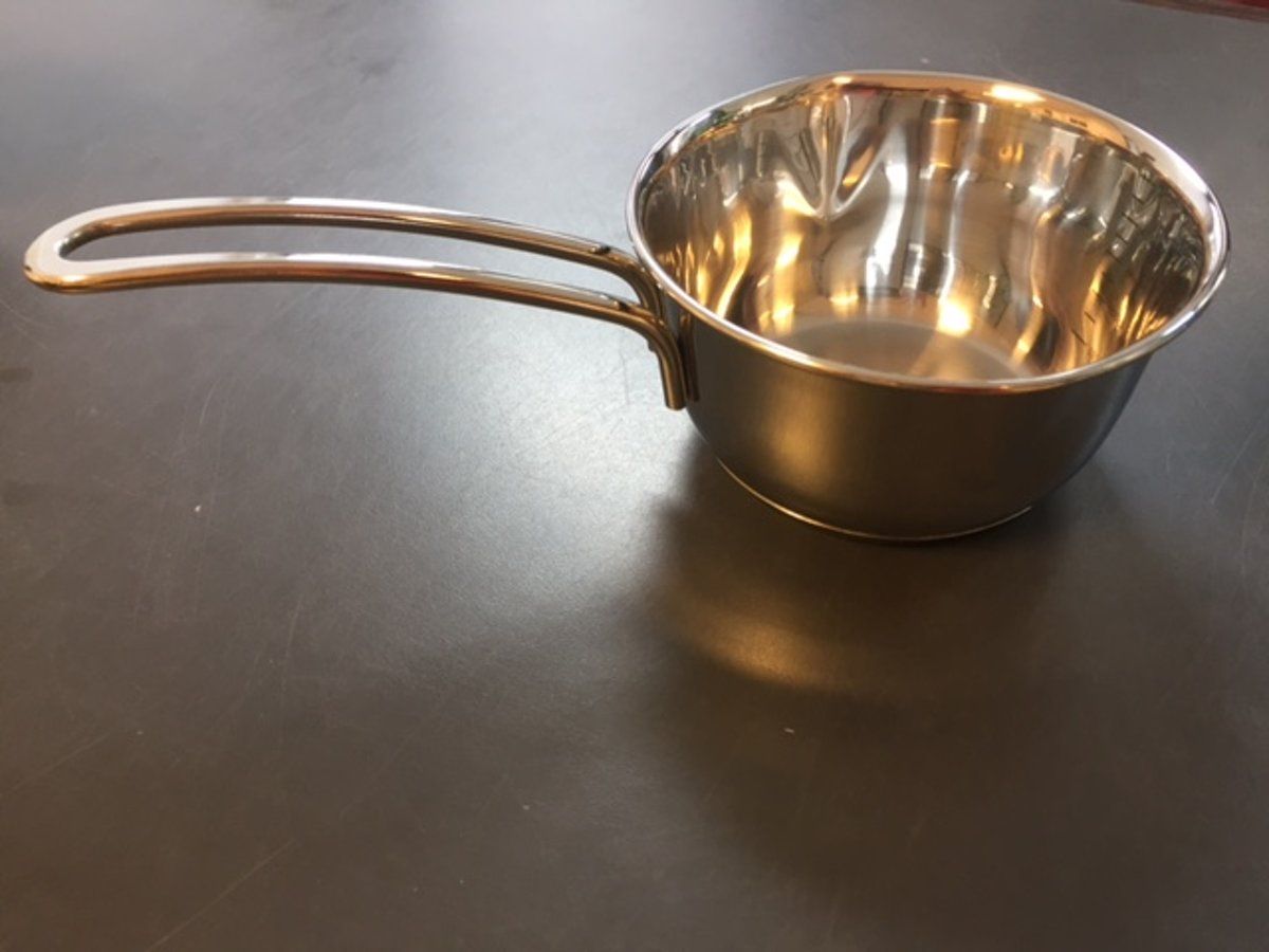 Weis Boterpannetje 12 cm 0.5L - 4010411116029