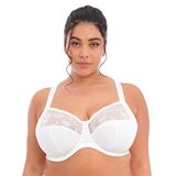 Elomi Morgan Underwire Banded Stretch Lace Beha voor dames, zeer dekkend, gekleurd