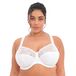 Elomi Morgan Underwire Banded Stretch Lace Beha voor dames, zeer dekkend, gekleurd