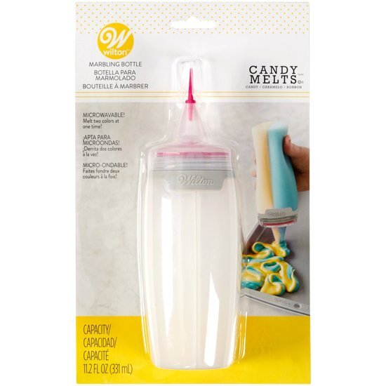 Wilton Candy MeltsÂ® Marbling Bottle