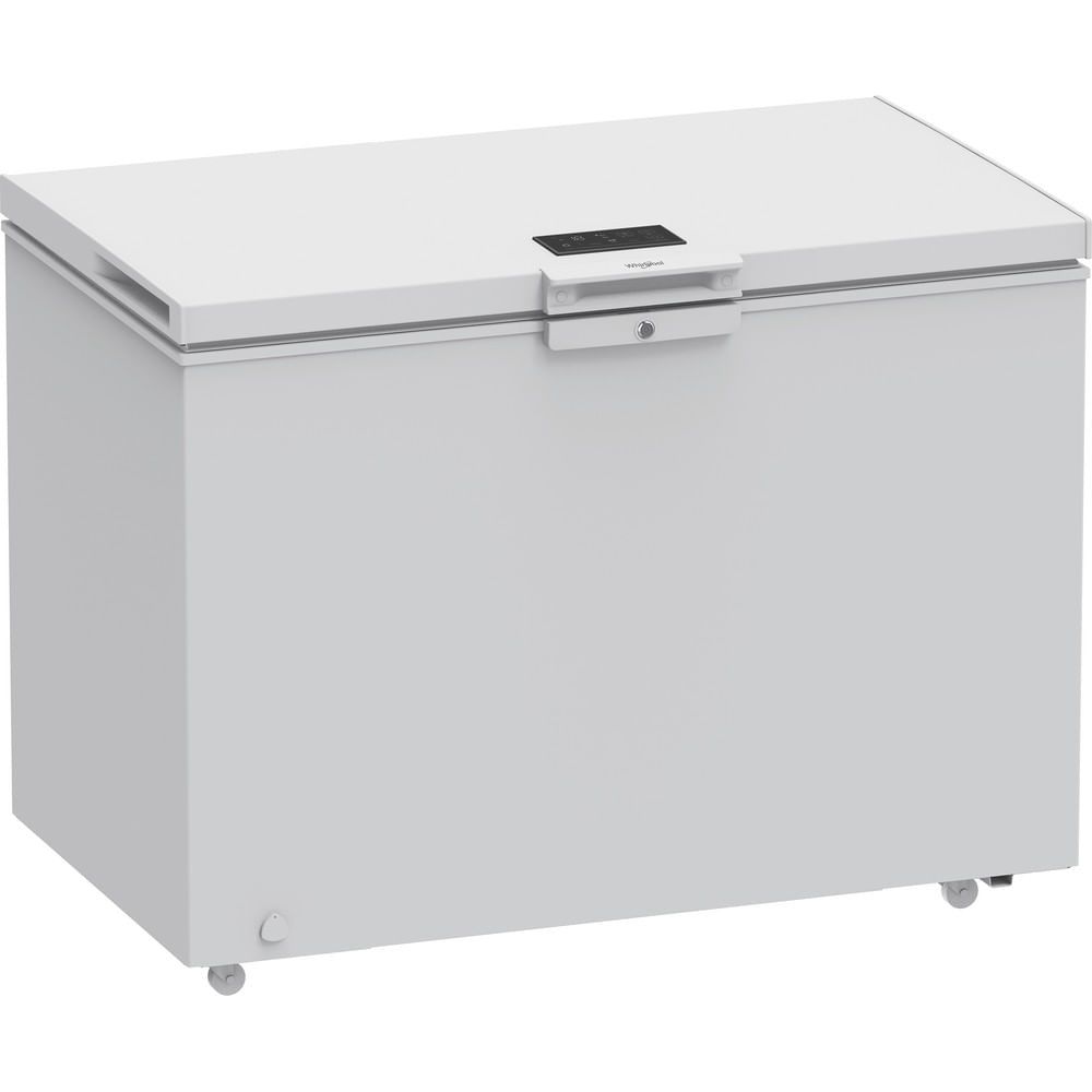 Whirlpool W3RHS30DW Diepvrieskist Vrijstaand 308 l Wit