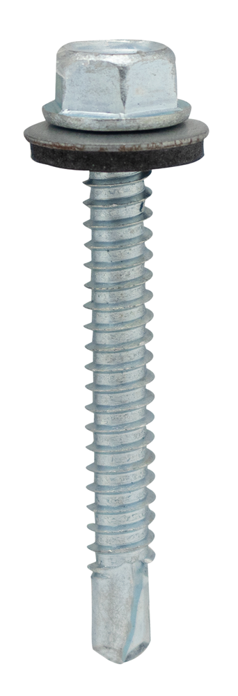 Steelies Ultimate boorschroef DIN7504K 6,3x 75 Ø16mm boorpunt 3 verz | 100 stuks - 36010630751