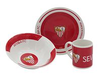 Sevilla FC Keramische Ontbijtset Rood