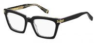 Marc Jacobs MJ 1100 TAY Rechthoekig Acetaat Goud