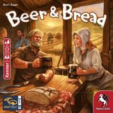 Pegasus Spiele Beer & Bread Bordspel