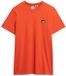 Superdry Great Outdoors T-shirt met borduursel en relaxte pasvorm Heren T-shirts M Rood
