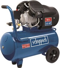 scheppach HC52DC compressor 50L 5906101901