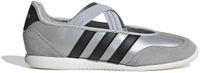 Adidas Barreda Mary Jane Schoenen Zilver EU 38 Vrouw