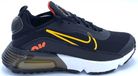 Nike Air Max 2090 Unisex Lage Sneakers Zwart Maat 40