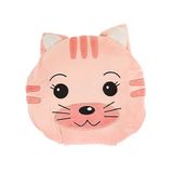 HOME DECO KIDS, TX9404, Convertible Cat Model Blanket for Children, Soft and Playful, Ideal for the Bedroom, Versatile and Practical, 110x150 cm, Pink