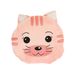 HOME DECO KIDS, TX9404, Convertible Cat Model Blanket for Children, Soft and Playful, Ideal for the Bedroom, Versatile and Practical, 110x150 cm, Pink