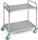 Staples Choice Serveerwagen met 2 bladen