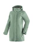 Maier Sports Lisa 2.1 winterjas voor dames, met afneembare capuchon, waterdichte outdoorjas