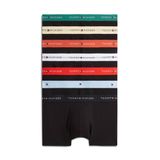 Tommy Hilfiger boxershorts - zwart (set van 7)