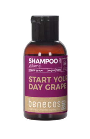 Benecos Benecos Grape Volume Shampoo Mini
