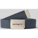 Carhartt Work In Progress Carhartt Wip - Ceinture - Taille TU