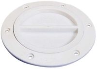 AWN Vetus inspectiedeksel voor vaste watertanks