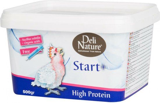 Deli Nature Start + High Protein 500 gr