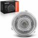 BMW Viscosa koppeling voor ventilator, koelventilator - Koppeling, ventilatorbladen - BMW 3-serie E30/E36 - 5-serie E34 - Opel Omega B - Thermisch gestuurd - OEM 11522245498