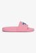 Superdry & Co Superdry Superdry & Co Pool Sliders Dames Zeeroze/Middenblauw