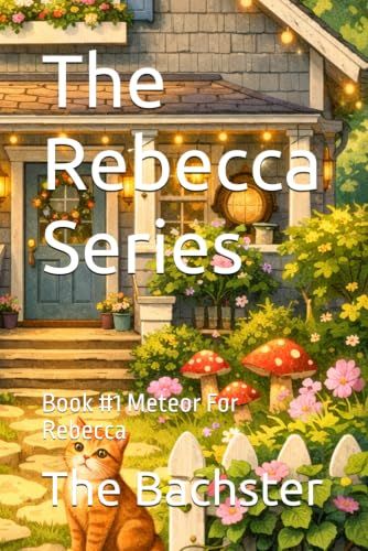 The Rebecca Series: Book #1 Meteor For Rebecca
