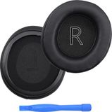 Vervangende MMOBIEL Vervangende Oorkussens voor Xbox Wireless, Xbox Wired, Xbox Stereo 20th Anniversary Special Edition Hoofdtelefoon – Protein PU Koptelefoon Oorkussens - Noise Isolation Earpads – Zwart
