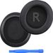 Vervangende MMOBIEL Vervangende Oorkussens voor Xbox Wireless, Xbox Wired, Xbox Stereo 20th Anniversary Special Edition Hoofdtelefoon – Protein PU Koptelefoon Oorkussens - Noise Isolation Earpads – Zwart
