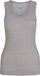 FALKE Wool-Tech Light Débardeur Femme - Gris - Taille L