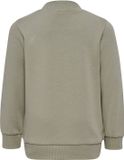 Hummel kindertrainingspak Hmlmini Jersey Crewsuit Bee 230313 Shadow Katoen