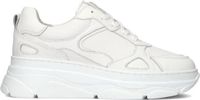 BLASZ Jana-09 Sneakers - Leer - Dames - Wit - Maat 43
