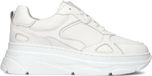 BLASZ Jana-09 Sneakers - Leer - Dames - Wit - Maat 43