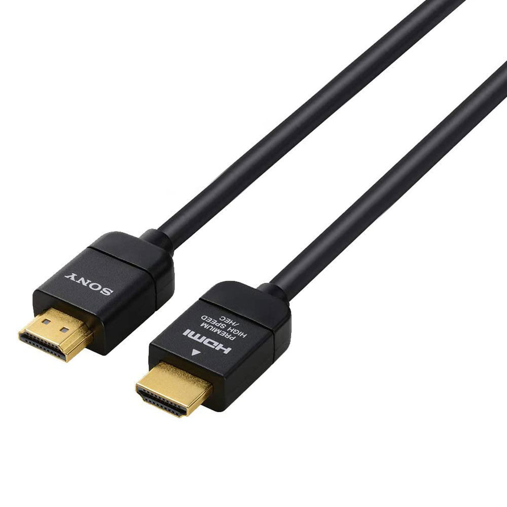 Sony Premium High-speed HDMI Cable