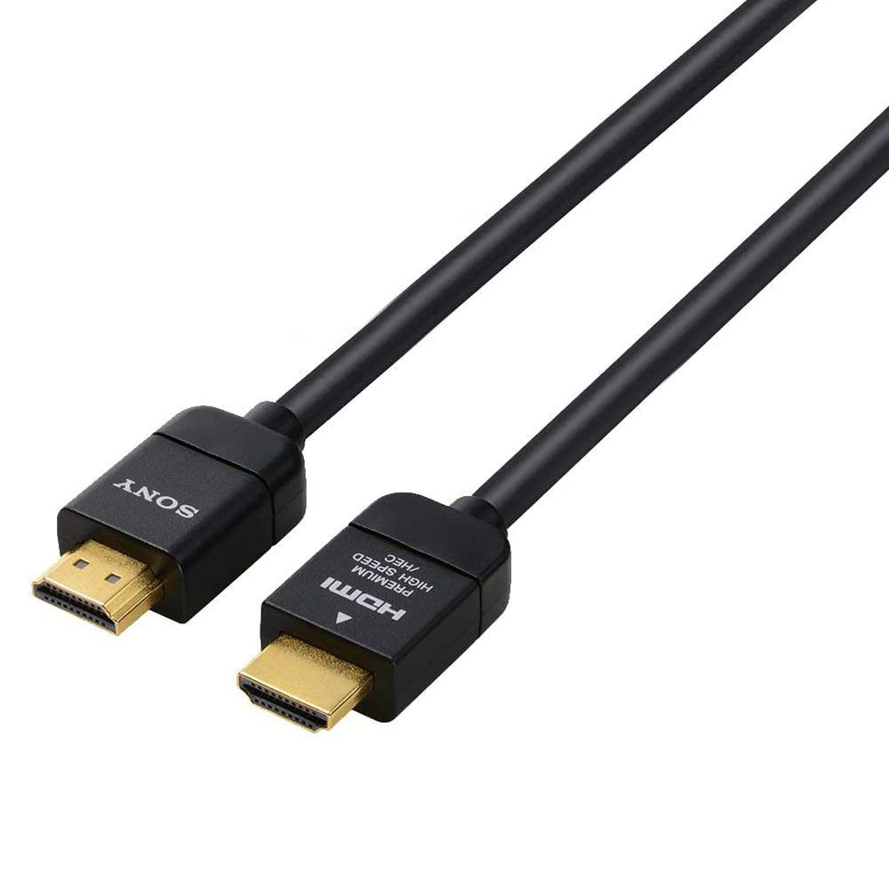 Sony Premium High-speed HDMI Cable - 4548736087378