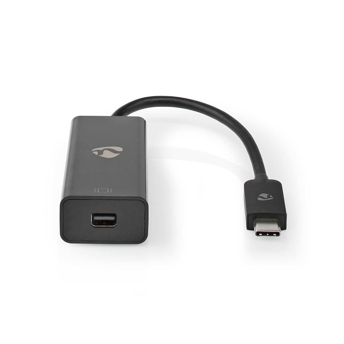 Nedis USB-C Grafische Adapter - 7680 x 4320 - Zwart