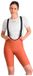 Sportful Pulse Fietsbroek Oranje XS Vrouw