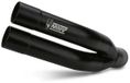 Mivv Double Gun Benelli Leoncino 2017-24 E.002.ldgb Silencieux homologué Slip On Argent