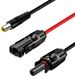 Logilink PHC0401 DC7909/M zu 2x Multi-Contact 4/MF Stekkerverbinding voor zonnepaneel Kabellengte 1.8 m