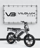 Vilolux Fatbike V20 PRO - Gris Nardo