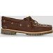 Timberland Authentic Boat Shoe Medium Brown Nubuck Taille: 36