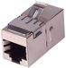 PremiumCord Koppeling RJ45 CAT6A 8/8 STP Keystone